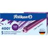Pelikan GTP/5 violett ricaricatore di penna