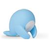 Ammicco | Little Whale, Mini Vibratore per Donna Professionale Tascabile | Sex Toys, design elegante, 12 Modalità di Vibrazione, ricarica USB, impermeabile