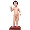 Inmaculada Romero IR Figura Gesù Bambino 30 Cm. Resina Di Base
