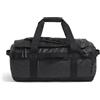 THE NORTH FACE NF0A52S3KT0 BASE CAMP VOYAGER DUFFEL 62L Zaino sportivo Uomo TNF BLACK/ASPHALT GREY Taglia OS