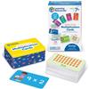 Learning Resources Carte Jumbo per Moltiplicazioni Visive, età 7+
