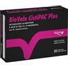 Biovale Cistipac Plus 20 Compresse Acido Resistenti 1,2 gr
