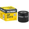 FILTRON, OP 537/2 Filtro olio | Per Autovetture, Protezione del motore, Flusso ottimale dell'olio, Struttura durevole, Progettato per la protezione