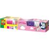 SES Creative Pâte a modeler licorne 4x90 g - SES CREATIVE - Spécialement conçue pour créer de magnifiques licornes.