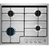 Electrolux EGS6424X Stainless Steel da Incasso 59.5 cm Gas 4 Fornello(i)