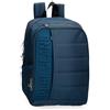 Pepe Jeans Zaino per laptop Pepe Jeans Ancor, realizzato in poliestere, con spallacci larghi, ergonomici e imbottiti che si adattano perfettamente alla schiena, di Joumma Bags