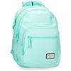 Movom Always On The Move, Zaino per la scuola, Zaino per la scuola, formato DIN A4, Tasca frontale, Spallacci ampi, ergonomici e imbottiti che si adattano perfettamente alla schiena