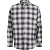 JACK & JONES Camicia da Uomo a Quadri, vestibilità Ampia