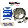 UTM PISTONE Ø 58 LAMBRETTA DL LI SPECIAL SX 150 INNOCENTI GOL 0073/B