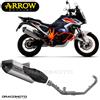 Arrow Impianto completo KTM 1290 SUPER ADVENTURE S 2023 ARROW Titanio RC CC SONORA