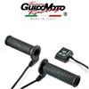 Bergamaschi MANOPOLE RISCALDATE MOTOCICLI MAXI SCOOTER QUAD OXFORD HOT GRIPS SPORTS OF696