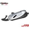 Sito MARMITTA SITO SCOOTER YAMAHA AEROX MBK NITRO BETA ARK S0716