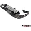 Giannelli MARMITTA GIANNELLI REKORD SCOOTER MINARELLI 50 C.C. ORIZZONTALE G31605RK