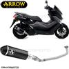 Arrow Impianto completo YAMAHA NMAX 155 2019 2020 ARROW ALU Nero URBAN