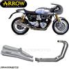 Arrow Impianto completo TRIUMPH THRUXTON 1200 / R 2020 ARROW CMP Nichrom PRO-RACING