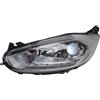 van Wezel Faro Sinistro LED Luce Diurna Ford Fiesta 11/2012-5/2017 2126899 Van Wezel