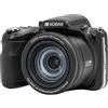 Kodak PixPro AZ425 Fotocamera Digitale Schermo LCD 3" 20MP - Black EU