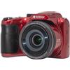 Kodak PixPro AZ255 Fotocamera Digitale Schermo LCD 3" 16MP - Red EU