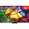 LG 86MRGB87B9B.AEU MOD. 86MRGB87B9B.AEU EAN 8806096733653