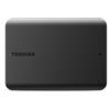 Toshiba Canvio Basics Disco Rigido Esterno 4000Gb Nero