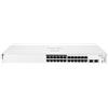 HPE Aruba Networking Networking Instant On Switch 24p Gigabit CL4 PoE 2p SFP 195