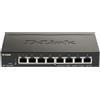 D-Link DGS-1100-08PV2 Gestito L2/L3 Gigabit Ethernet [10/100/1000] Supporto Powe
