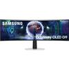 SAMSUNG TFT Samsung Odyssey OLED G9 S49DG934SU 124 cm (49)LED,Micro HDMI,HDMI,DisplayPor