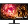 Samsung Odyssey S32FG502EU è un monitor gaming da 32 pollici con risoluzione QHD