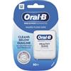 Oral-B Pro-Expert, filo interdentale cerato, per gengive sane, aiuta a prevenire problemi gengivali, pulisce sotto il bordo gengivale, nastro dentale non aromatizzato, 50 m