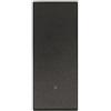 VIMAR 30020.G Linea interruttore illiminabile 1 polo 1 m basculante, nero