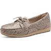 Tamaris Comfort Damen Slipper 8-84601-46 MocassinoDonna