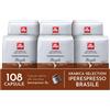 illy Caffè in Capsule Iperespresso Arabica Selection Brasile 100% Arabica con Note di