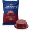 Lollo Caffè Passione Mito Miscela Classico 200 (2x100) Capsule Compatibili con