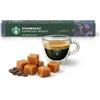 Non applicabile Starbucks Espresso Roast Capsule Caffè Nespresso Alluminio Originali