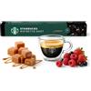 Non applicabile Starbucks Ristretto Shot Capsule Caffè Nespresso Alluminio Originali