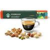 Non applicabile Starbucks Single-Origin Colombia Capsule Caffè Nespresso Alluminio Originali
