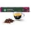 Non applicabile Starbucks Caffè Verona Capsule Caffè Nespresso Alluminio Originali