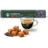 Non applicabile Starbucks Decaf Espresso Roast Capsule Caffè Nespresso Alluminio Originali