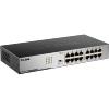 D-LINK DGS-1016D/E 16-PORT LAYER2 GIGABIT SWITCH MOD. DGS-1016D/E EAN 0790069269974