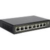 LEVEL ONE GES-2108P 8-PORT GIGABIT POE SWITCH MOD. 52090803101 EAN 4015867229200