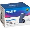 REOLINK ARGUS ECO B320 con SOLAR PANEL 5MP MOD. BWB5MP07SPW EAN 6978285033355