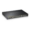 ZYXEL GS2220-50HP 44-PORT + 4X SFP/RJ45 +2X SFP GB MOD. GS2220-50HP-EU0101F EAN 4718937607563
