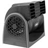 LAMPA 73109 Ventilatori portatili di raffreddamento per auto con interruttore comando/regolazione