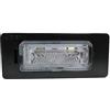 PROPOSTEONLINE Fanale Targa realizzato per Volkswagen PASSAT Variant SW dal 2010 al 2014 Sinistro/Destro 8T0943021