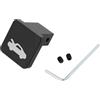 YINETTECH Kit Riparazione Maniglia Sgancio Cofano Compatibile con Honda Civic Type R EP3 / Integra DC5, CRV 1997-2006