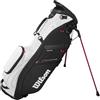 Wilson WS Exo Lite Stand Bag, Sacche con cavalletto da Golf Unisex Adulto