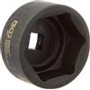 BGS technic BGS 8821 | Chiave per filtro olio | esagono | per Ø 36 mm | per Audi, BMW, Ford, MAN, Mercedes-Benz, Opel, VW