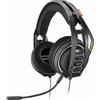 BigBen Plantronics, Cuffie da gioco cablate RIG 400HX per Xbox One, nero