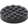 BGS technic BGS Disco in gomma per piattaforme di sollevamento Ø 120 mm - 6472