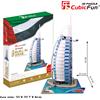 Dante Puzzle 3D Set Grande Burjal Arabo 101El. Mc101H Dante